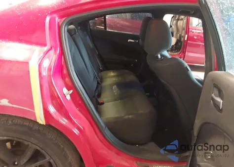 2017 Dodge Charger R/T Rwd из США, поврежденный, VIN 2C3CDXCT7HH559363